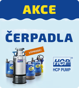 Čerpadla akce Čerpadla akce