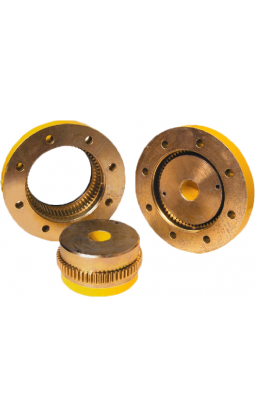 GEAR-FLEX typ RGD