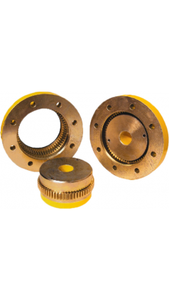 GEAR-FLEX typ RGD