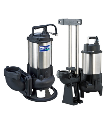 Kalová ponorná čerpadla - lehká řada