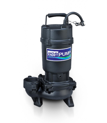 Kalová ponorná čerpadla - těžká řada do 150m<sup>3</sup>/h